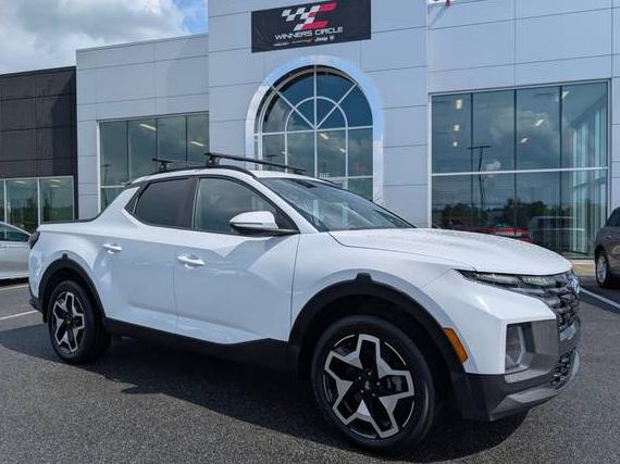 HYUNDAI SANTA CRUZ 2022 5NTJEDAFXNH033499 image